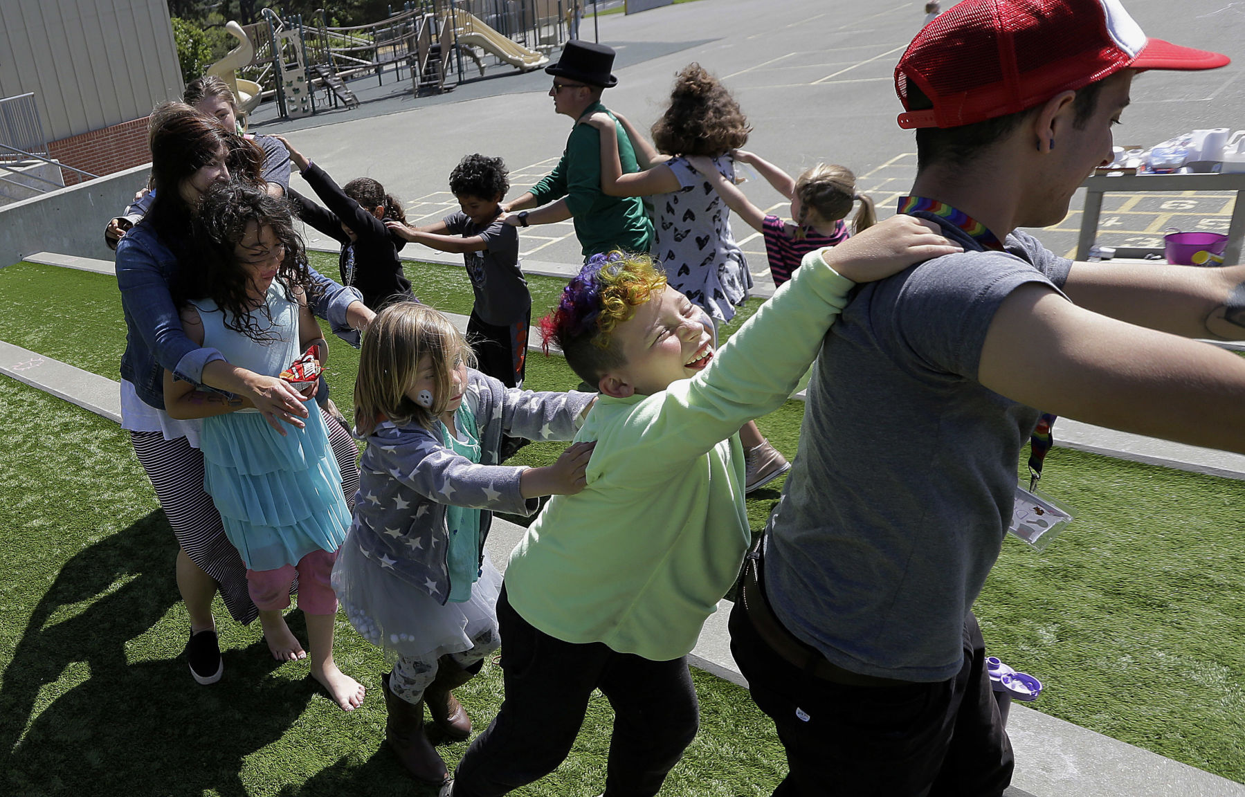 Transgender Day Camp
